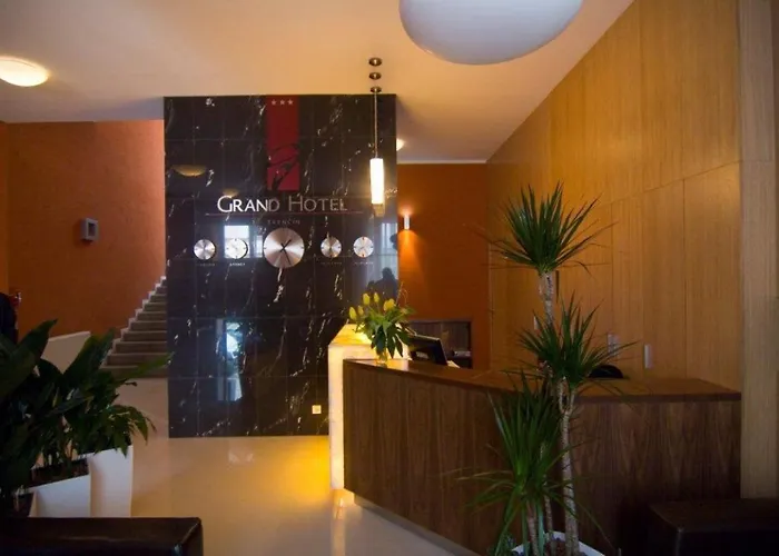 Grand Hotel Trencin
